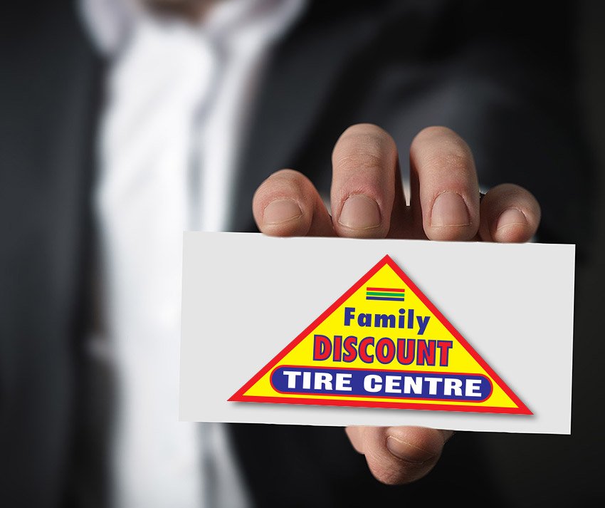 Family Discount Tire Centre